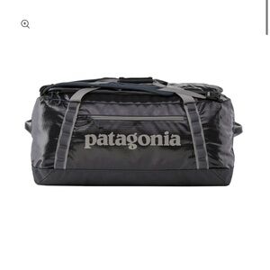 Patagonia Black Hole Duffel 70L Smolder Blue Gloss
